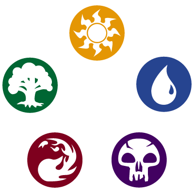 MTG Multicolor Singles