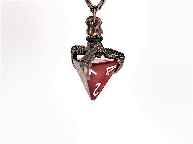 Pendant d4 w/ Old Copper Finish
