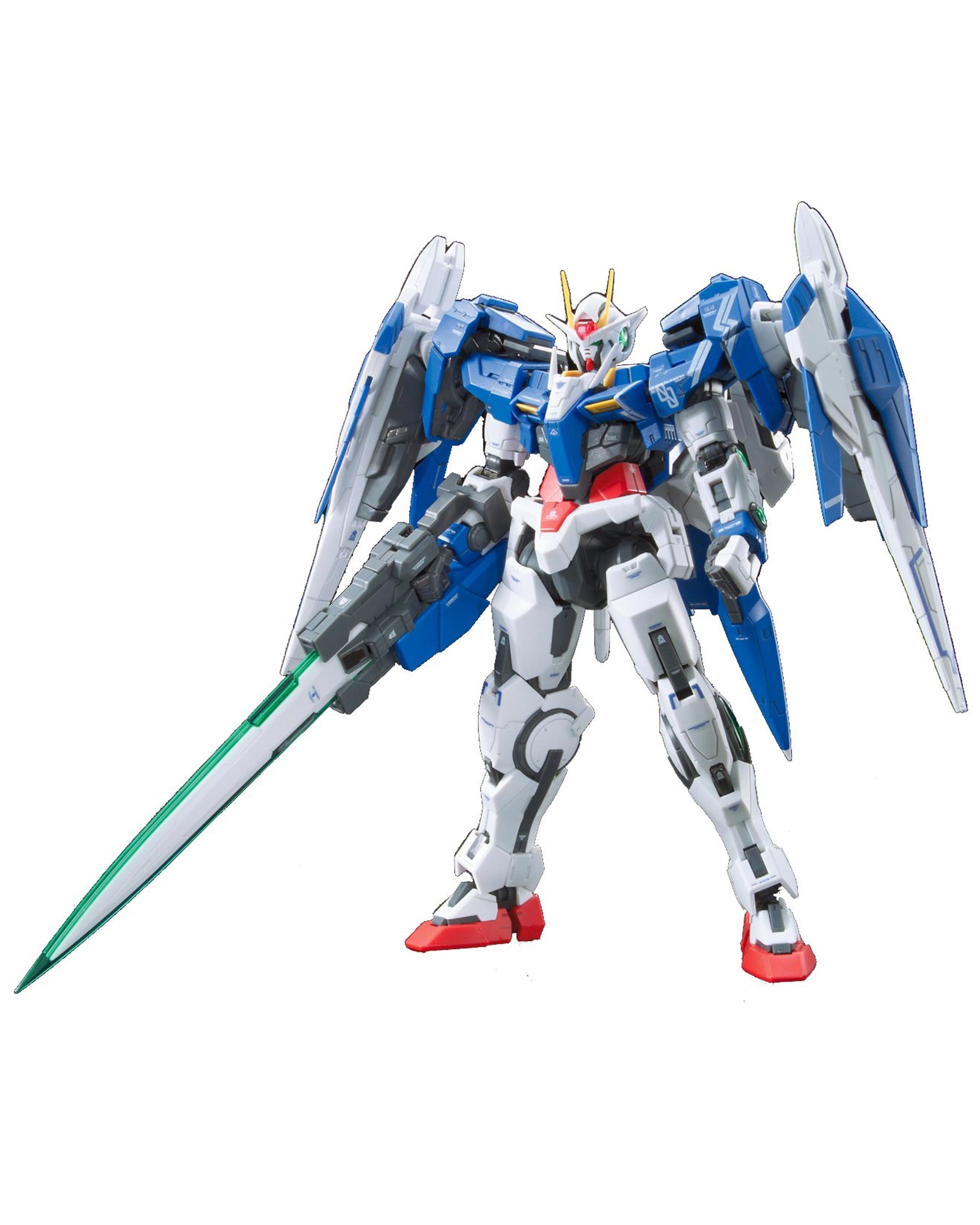 00 Raiser - Bandai RG 1/144