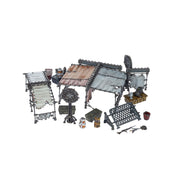 Necromunda Zone Mortalis Underhive Market