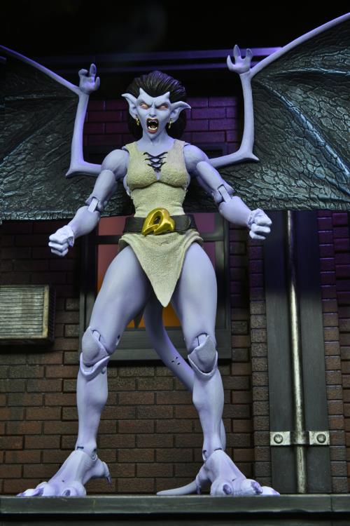 Gargoyles – 7″ Scale Action Figure – Ultimate Angela