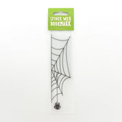 Spider Web Bookmark