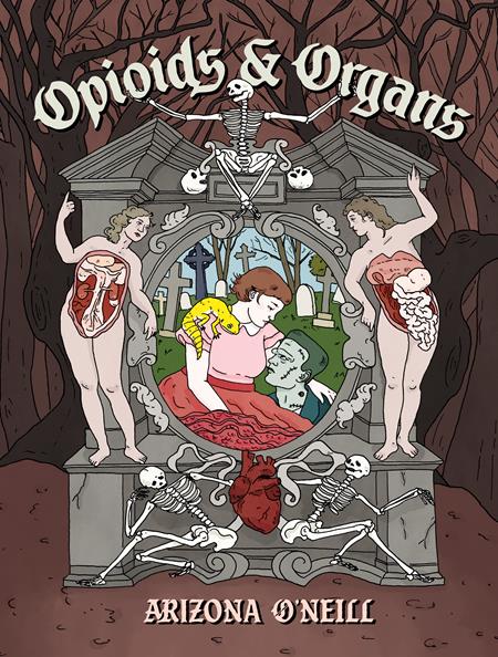 Opioids And Organs Hardcover