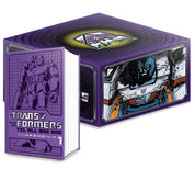 Transformers: Til All Are One Kickstarter Exclusive Compendium Box Set - Decepticon Edition