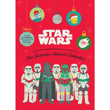 Load image into Gallery viewer, Star Wars: The Galactic Advent Calendar
