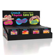Crunch & Squish Candy Series Stress Ball Fidget Toy