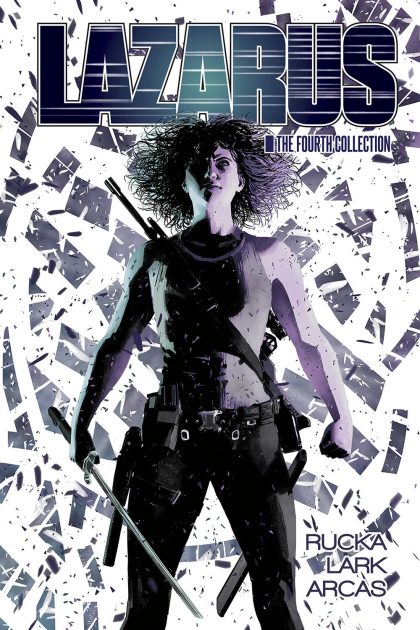 Lazarus Vol. 1-5 (+Extra) - TPB Set [Pre-Owned]