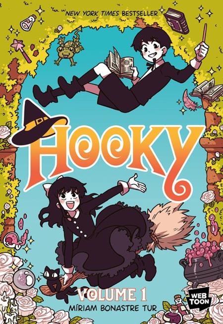 Hooky TP Vol 1