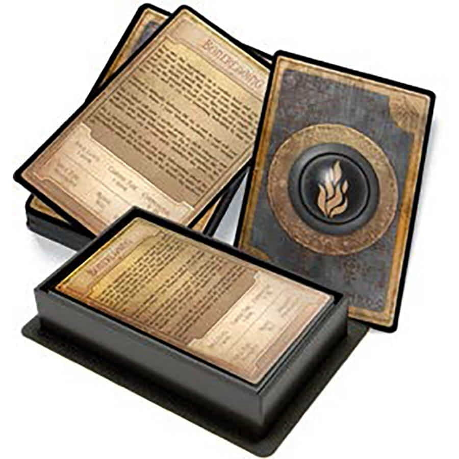 Soulmist Spell Deck