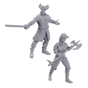 D&D Nolzur's Marvelous Miniatures: Special Edition Baldur's Gate 3 — Wyll & Karlach
