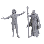 D&D Nolzur's Marvelous Miniatures: Special Edition Baldur's Gate 3 — Volo & Withers