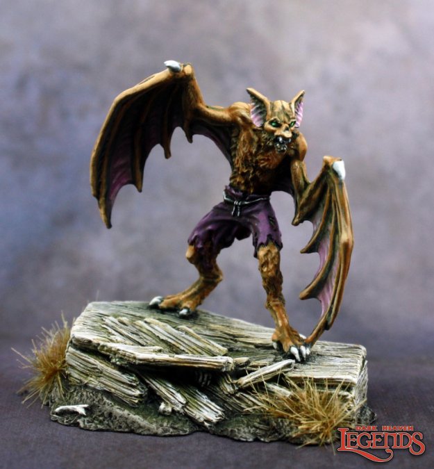Werebat - Reaper Miniatures