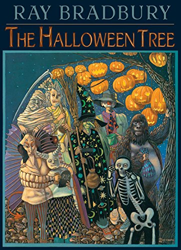 The Halloween Tree (Hardcover)