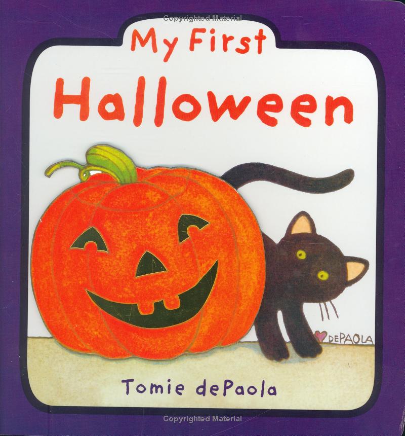 My First Halloween