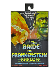 Ultimate Bride of Frankenstein (Color) NECA