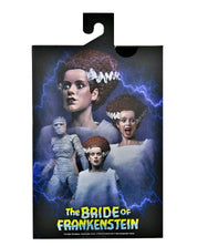 Ultimate Bride of Frankenstein (Color) NECA