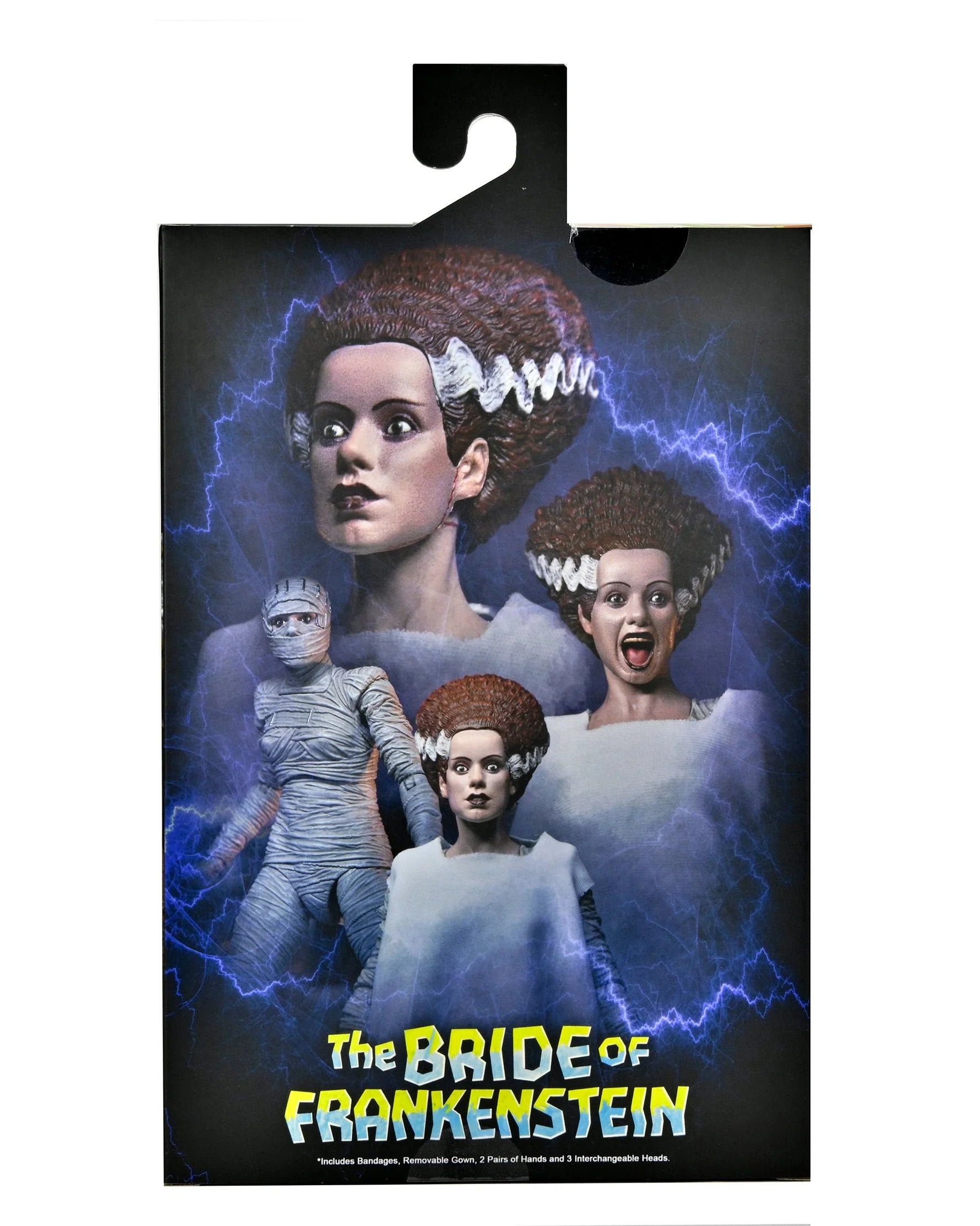Ultimate Bride of Frankenstein (Color) NECA
