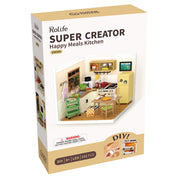 Super Creator | Happy Meals Kitchen