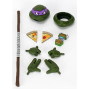 Teenage Mutant Ninja Turtles Giant-Sized Turtles Action Figure Donatello