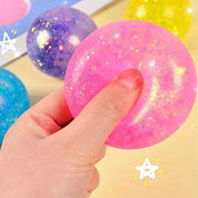 SugarSqueez Squishy Fidget Sugar Stress Ball