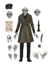 NECA Nosferatu 7" Ultimate Count Orlok Figure