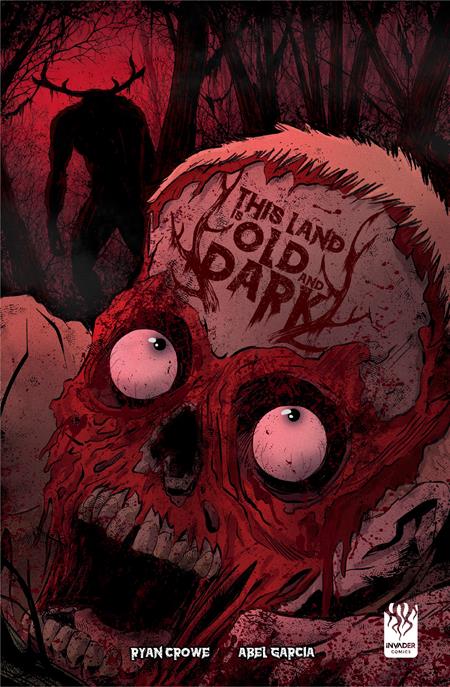 This Land Is Old And Dark #1 (Of 3) Cover B Abel Garcia
