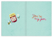 My Jam Friendship Card