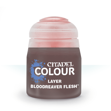 Citadel Paint: Layer - Bloodreaver Flesh