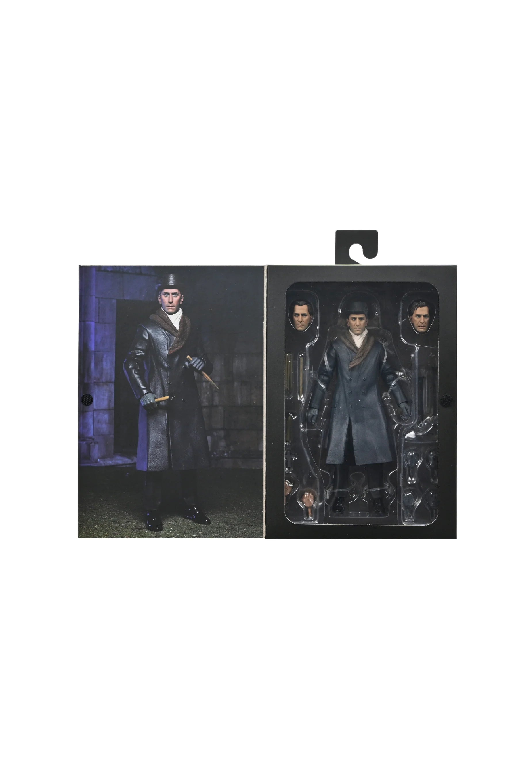 Horror of Dracula (1958) - Ultimate Van Helsing 7" Scale Action Figure