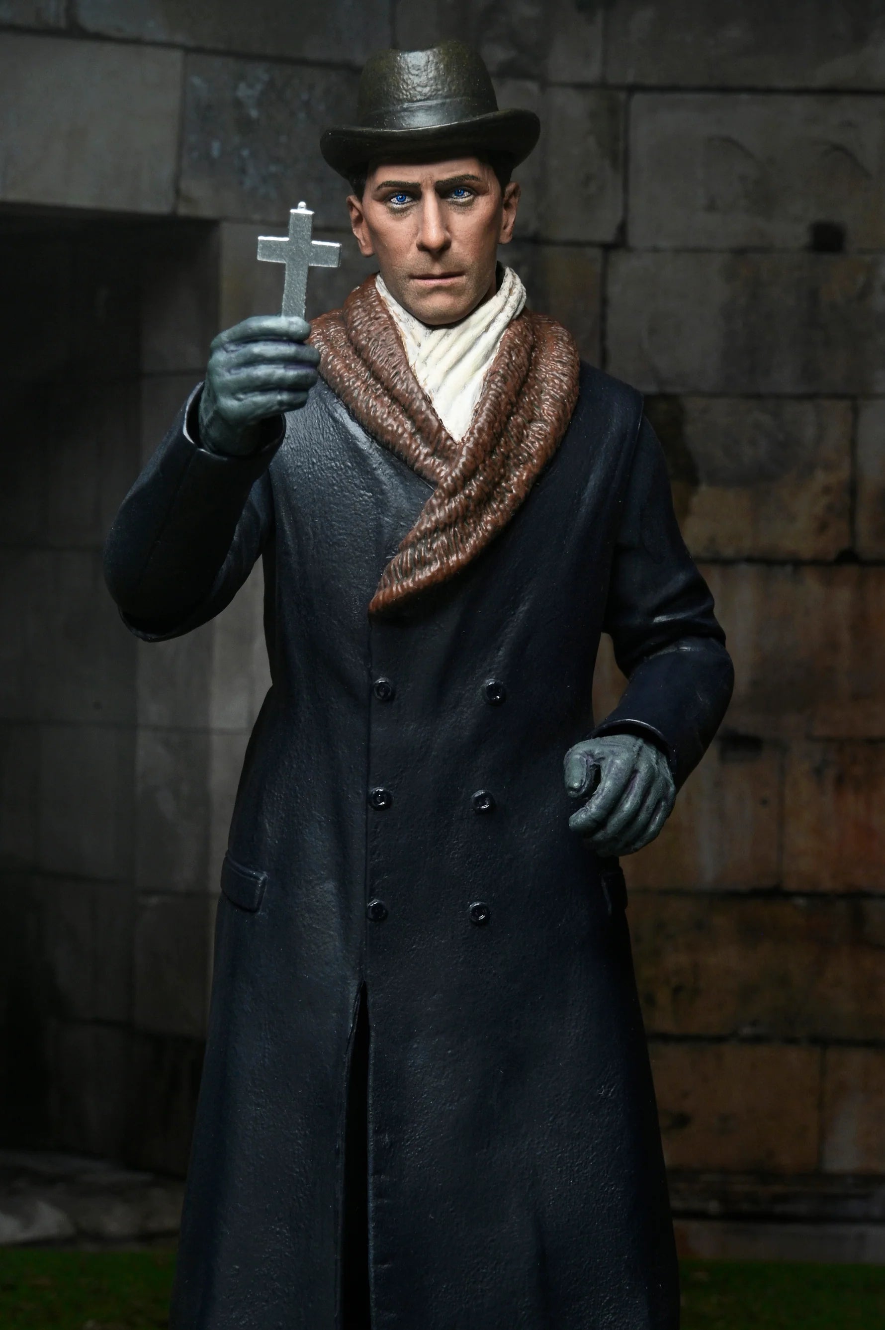 Horror of Dracula (1958) - Ultimate Van Helsing 7" Scale Action Figure