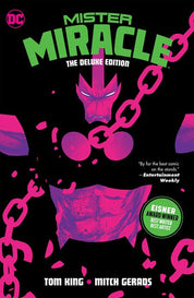 Mister Miracle Deluxe Edition