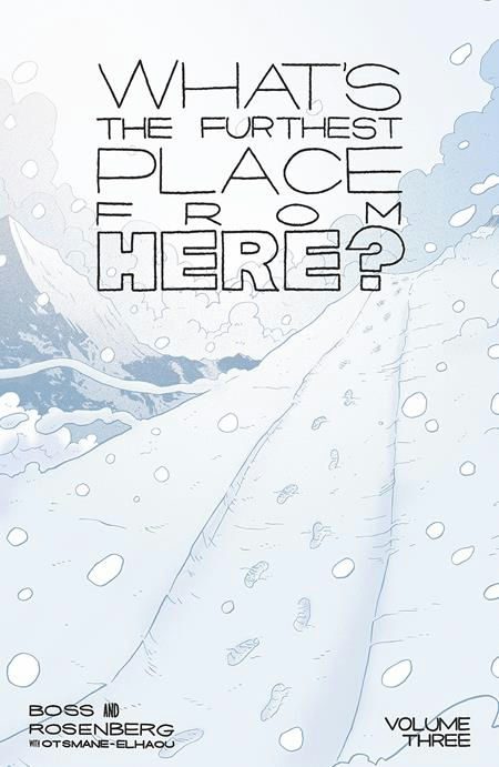 What's The Furthest Place From Here TPB Set Vol. 1-4 (Pre-Owned)