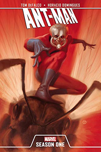 Ant-Man Season One Prem Hardcover (Pre-Owned)