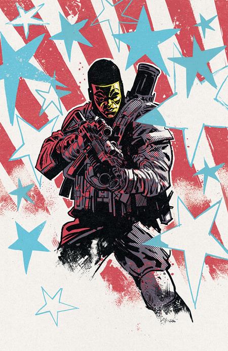 Exquisite Corpses Lone Gunman #1 (Of 5) Cover C Michael Walsh Polybagged With Collectible Card Variant (Mature)