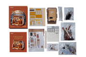 DIY Miniature House | Kiki's Magic Emporium