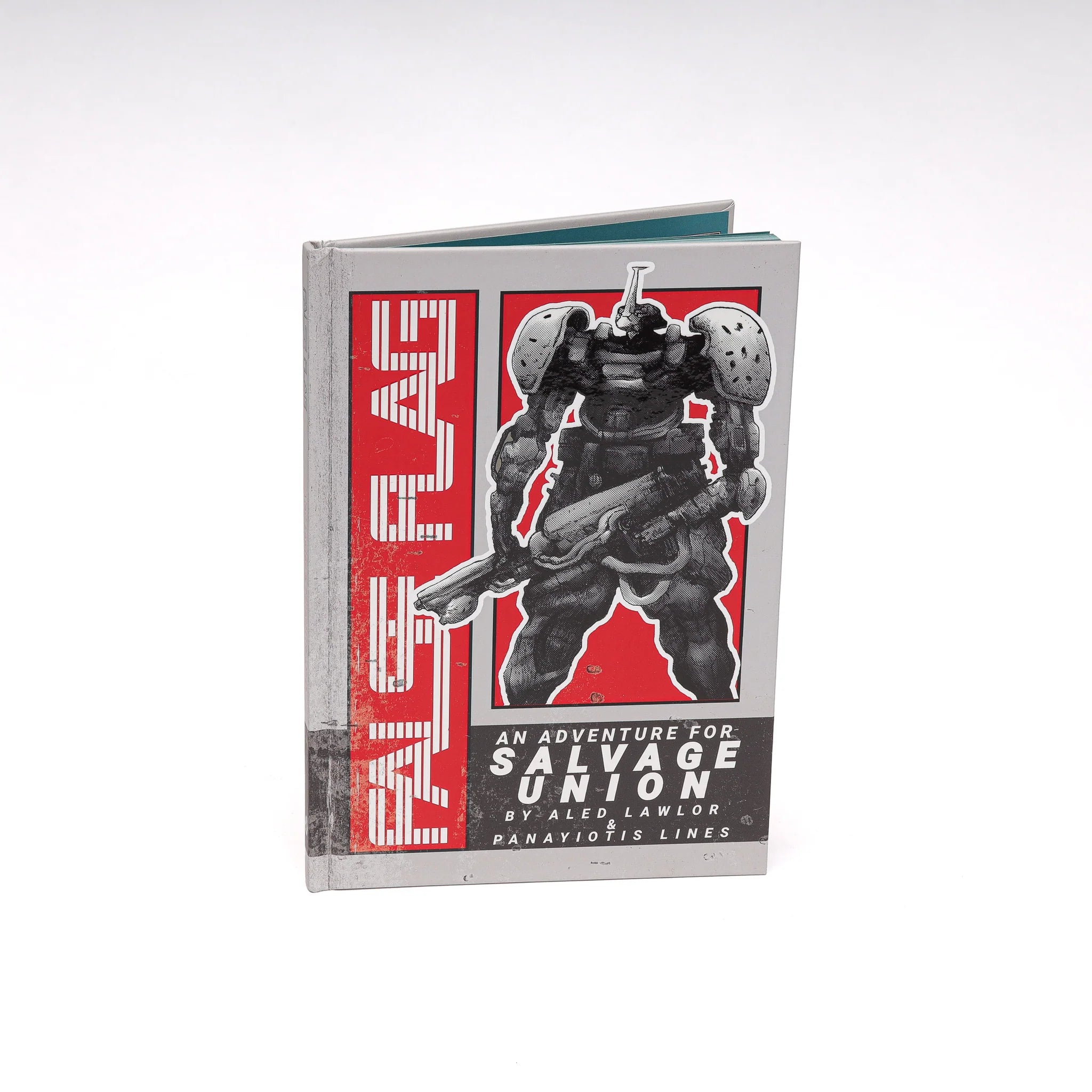 False Flag Adventure Module