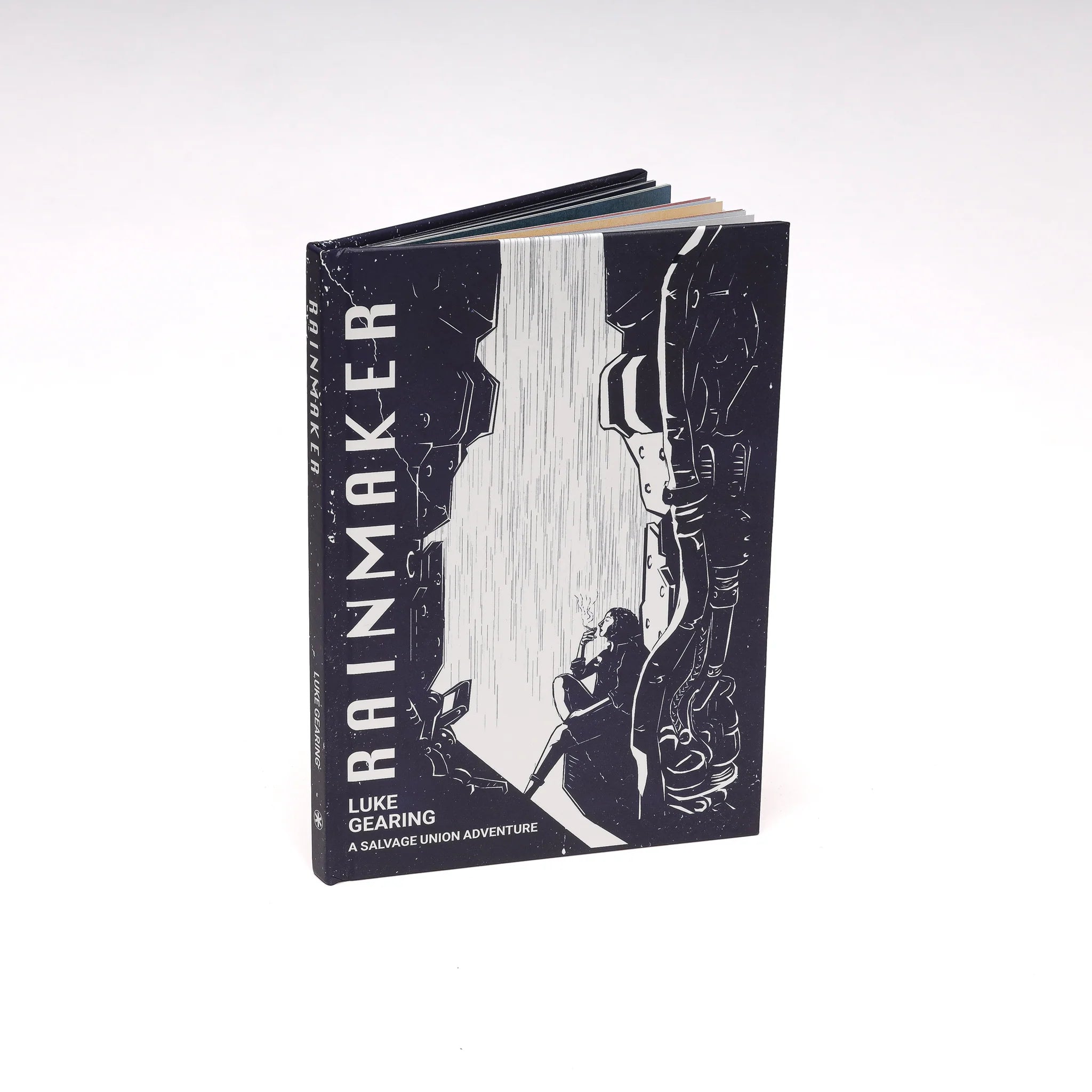 Rainmaker Adventure Module