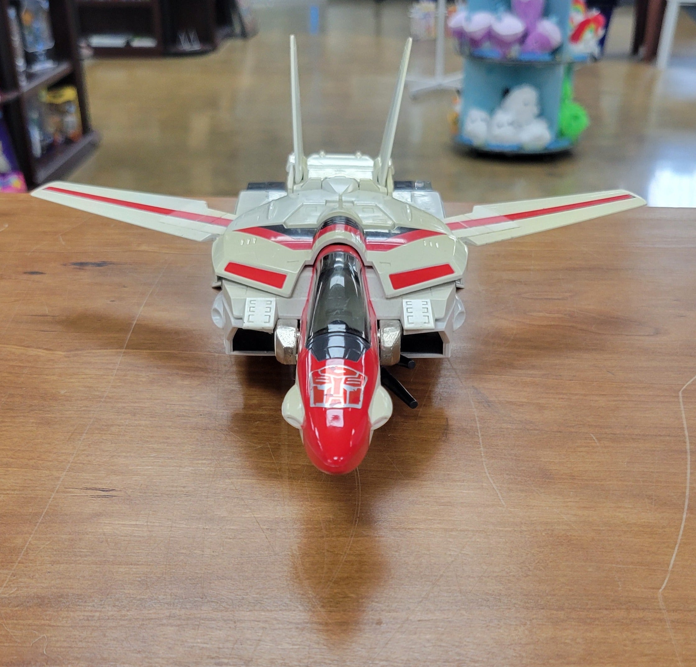 Jetfire G1 w/ Gun