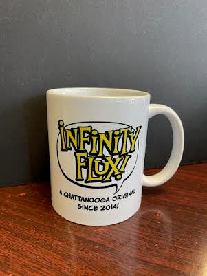Infinity Flux Mug