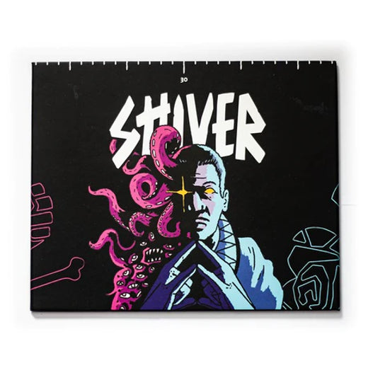 Shiver RPG Director's Screen