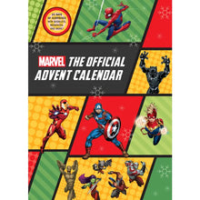 Load image into Gallery viewer, Marvel: The Official Advent Calendar
