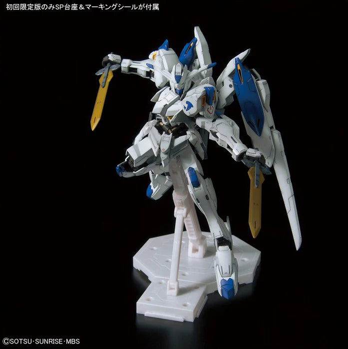Full Mechanics Gundam Bael - Gundam Model Kit