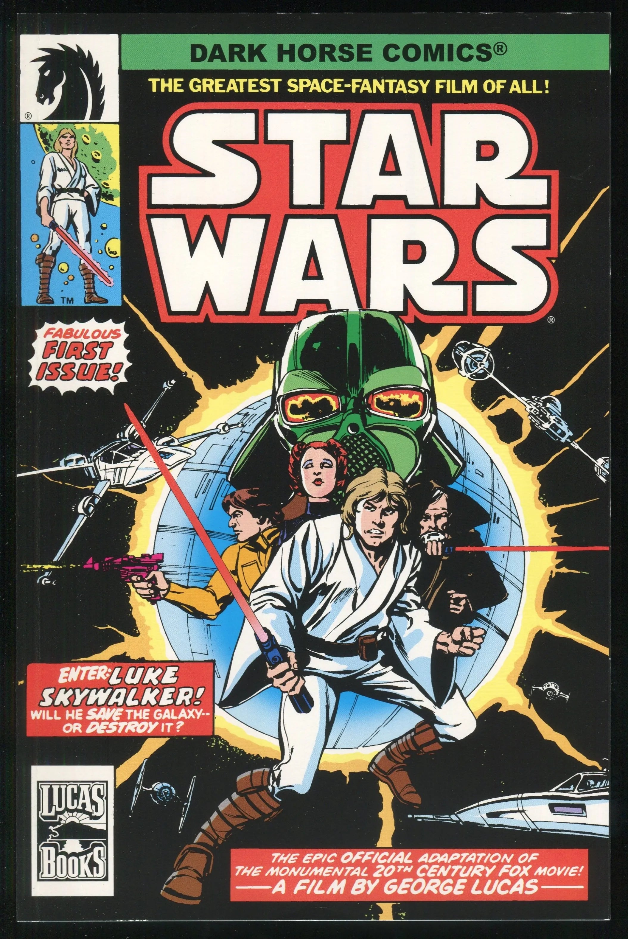 Classic Star Wars: A New Hope (Pre-Owned)