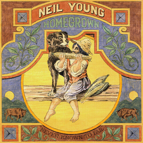 YOUNG, NEIL / HOMEGROWN