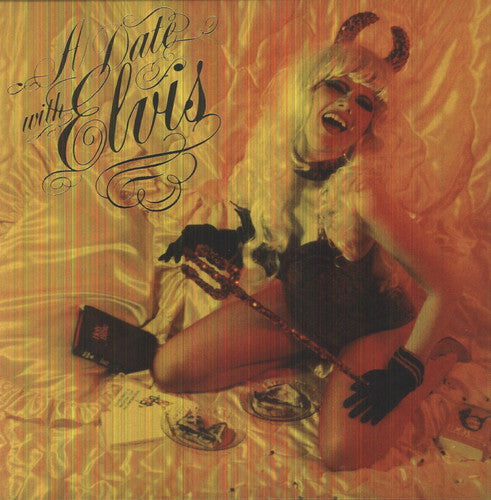CRAMPS / A DATE WITH ELVIS