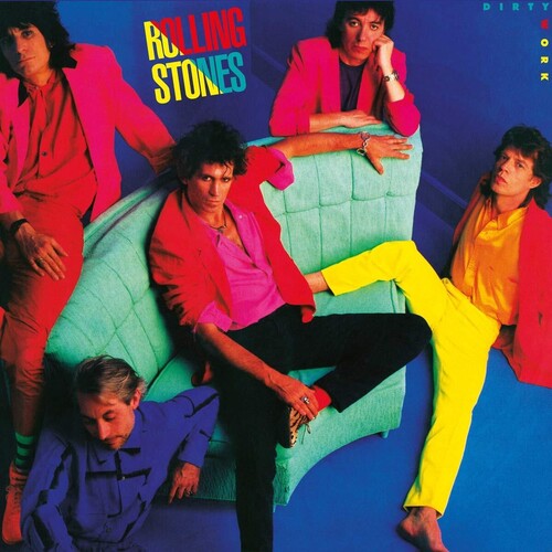 ROLLING STONES / DIRTY WORK