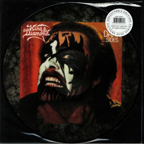 KING DIAMOND  / THE DARK SIDES