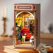 Load image into Gallery viewer, Book Nook &amp; Wonderland | Bookstore
