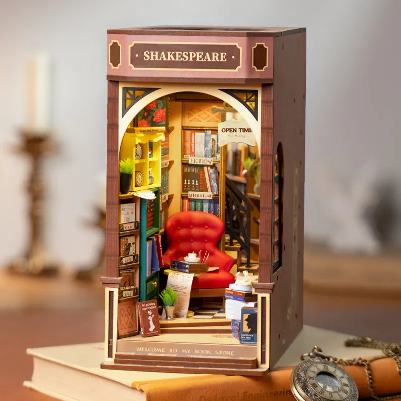 Book Nook & Wonderland | Bookstore