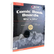 BCW Treasury Comic Backing Boards